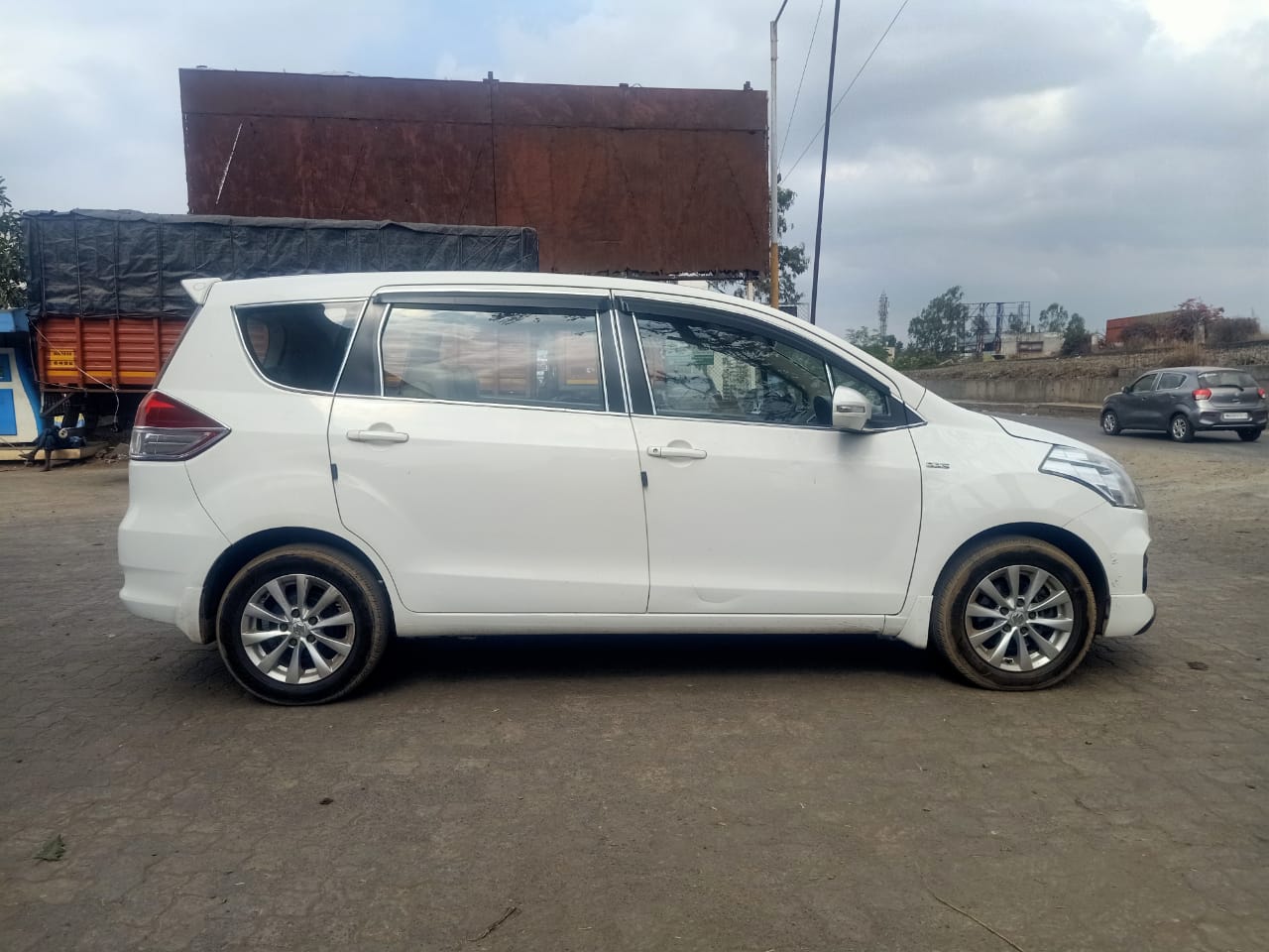 Maruti Suzuki Ertiga(2015-2018) Vdi Shvs